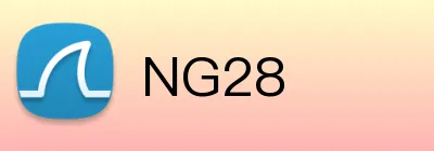 NG28 logo